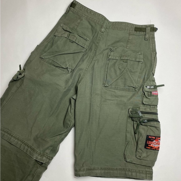 Union Bay Army Cargo Pants & Shorts - Picture 6 of 11
